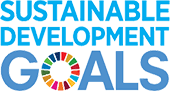 SDG, sustainable development goals logo