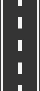 MGNREGS roads with trees